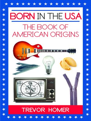 cover image of Born In The USA